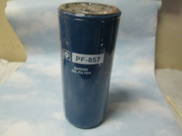 PF-857 AC DELCO OIL FILTER NEW