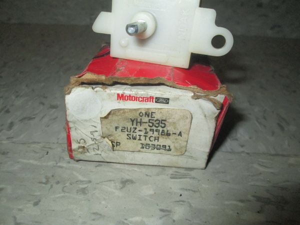 YH-535 MOTORCRAFT DAMPER DOOR SWITCH NEW