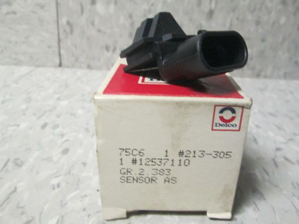 213-305 AC DELCO GM CRANK SHAFT ENGINE SENSOR NOS