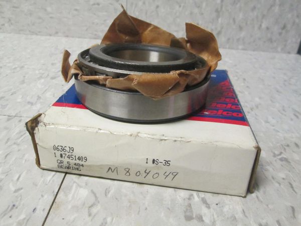 S-35 AC DELCO ROLLER BEARING NOS