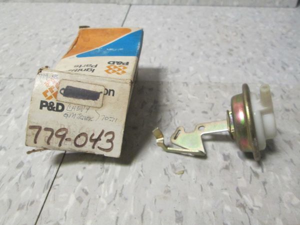 CHOKE PULL OFF GP 779-043 NOS TRUCK 70-71 NOS