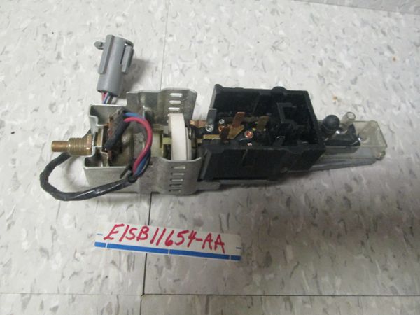 E1SB11654-AA MOTORCRAFT OEM HEADLIGHT SWITCH NOS