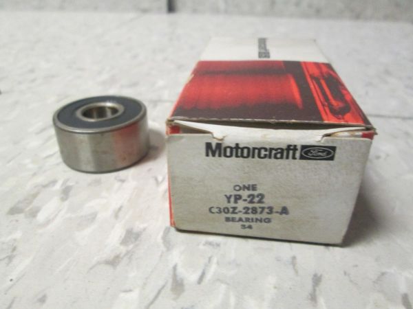 YP-22 MOTORCRAFT OUT PUT BEARING T CASE