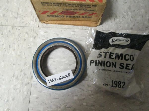 460-6008 STEMCO PINION NEW SEAL KIT