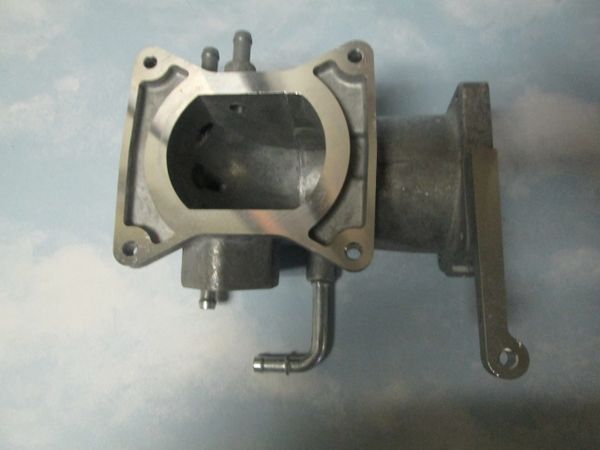 F6AZ-9A589-BD MOTORCRAFT AIR INTAKE TPS SENSOR THROTTLE BODY