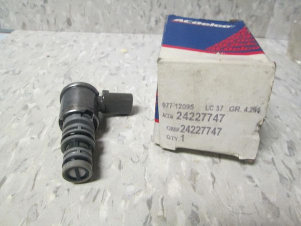 24227747 AC DELCO TCC SOLENOID Fits 1993 & Later 4L60E 4L65E 4L70E Transmissions NEW