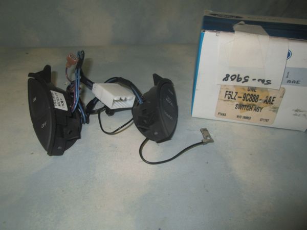 SW-5908 FORD CRUISE CONTROL SWITCH NEW