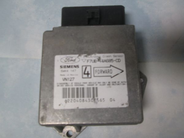 F7UB-14A685-CD AIRBAG COMPUTER MODULE (NEW)