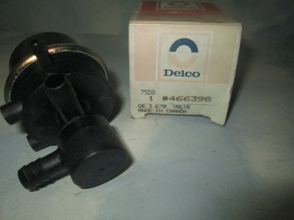 466398 AC DELCO AIR PRESSURE SENSOR NEW