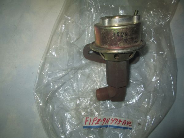 F1PE-9H473- A4C MERCURY COUGAR EGR VALVE 91-93 FORD NEW