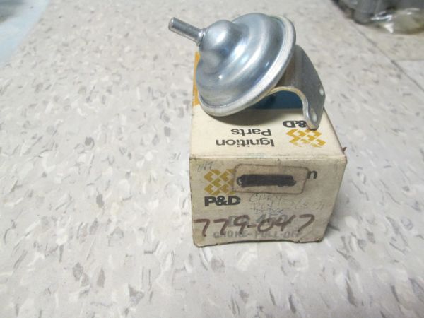 779-047 P&D CHOKE PULL OFF 68-71 DODGE CHRYSLER PLYMOUTH NOS