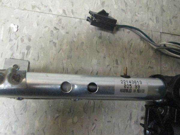 22143613 AC DELCO GM MODEL POWER ANTENNA NEW
