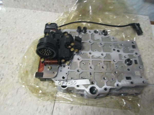 CFT-30 REMAN VALVE BODY & SOLENOID (AWD) 05 FORD FREESTYLE 500 MERCURY MONTEGO