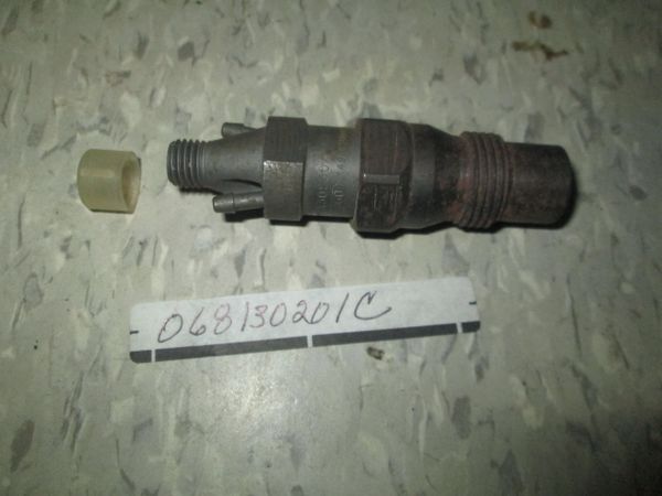 068130201C DIESEL FUEL INJECTOR REMAN VW RABBIT JETTA MK1V AUDI REMAN