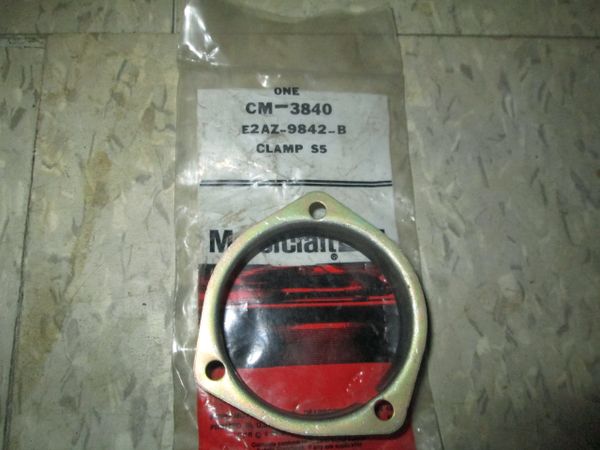 CM-3840 MOTORCRAFT CHOKE HOLD CLAMP NEW