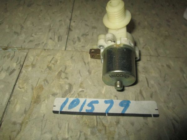 101579 MCCORD WINDSHIELD WASHER PUMP NEW