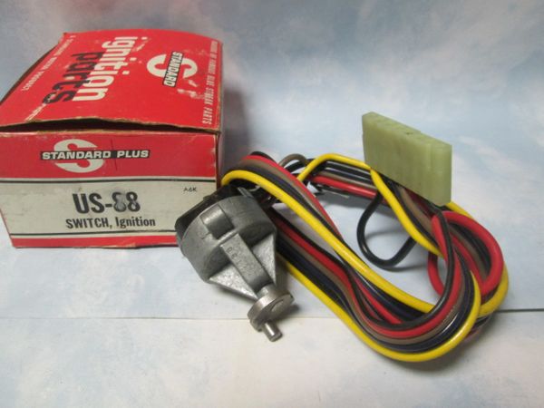 US-88 STANDARD IGNITION UNIVERSAL SWITCH NEW