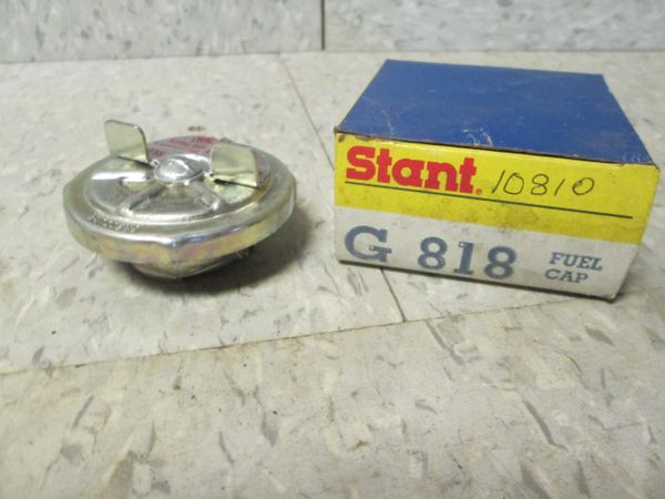 G818 STANT GAS CAP NEW 1980-1988 FORD F150 E100-350 SERIES