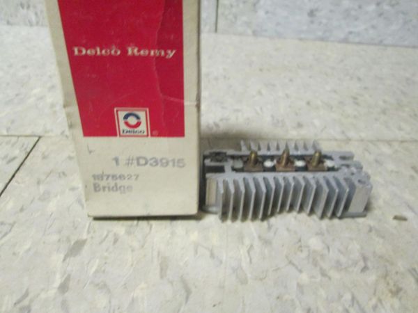 D3915 AC DELCO REMY GM ALTERNATOR BRIDGE NEW