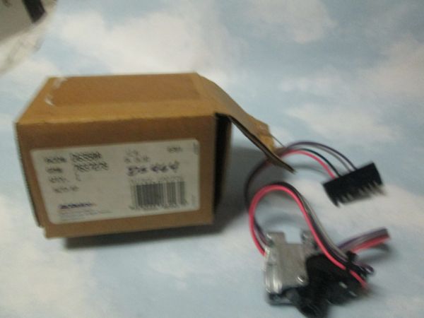 WT-5694 MOTORCRAFT WIRING ASSY (NEW)