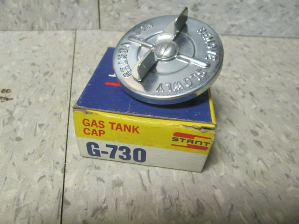 G-730 STANT GAS CAP NOS SAAB CHEVY GM CADILLAC NOS