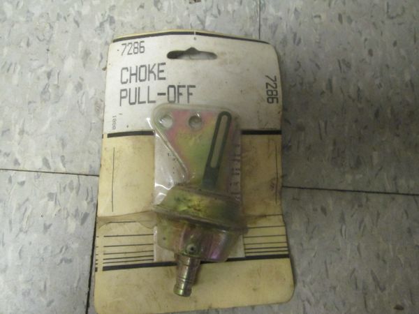 7286 TOMCO CHOKE PULL OFF 81-83 GM CARS TRUCK GMC NOS