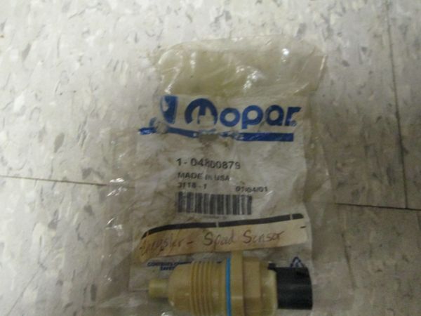 04800879 MOPAR CHRYSLER SPEED SENSOR A604 41TE A606 42LE AUTO Transmission Output Speed Sensor NEW