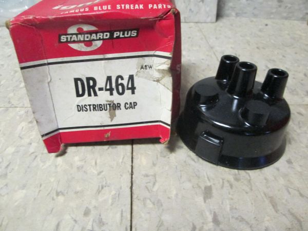 DR-464 STANDARD IGNITION CAP