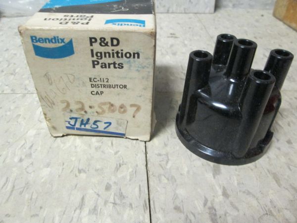 EC-112 BENDIX DISTRIBUTOR CAP JH57 STANDARD NEW TOYOTA CELICA