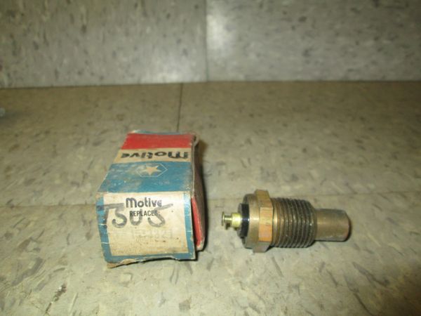 TSU5 GP ENGINE COOLANT TEMPERATURE SENSOR 57-81 GM TRUCK CARS NOS