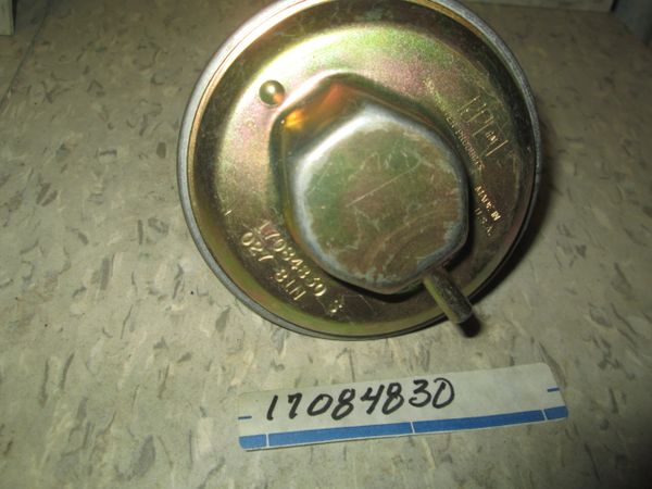 17084830 NOS GM EMISSION EGR VALVE 84 CHEVY G10 350 TRANS