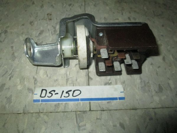 DS-150 HEADLIGHT SWITCH STANDARD NOS FITS 65-69 MUSTANG