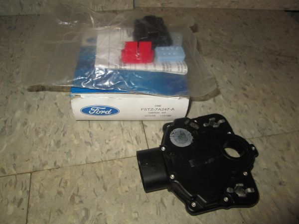 F5TZ-7A247-A TRANSMISSION E40D Neutral Safety Switch FORD fits 87-89 Ford Bronco GENUINE NOS