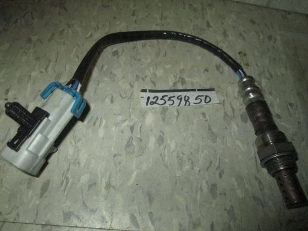 12559850 DENSO OXYGEN SENSOR CADILLAC SEVILLE DEVILLE 1998-2004 OXYGEN O2 SENSOR DENSO 12559850 VIN Y 4.6L NEW