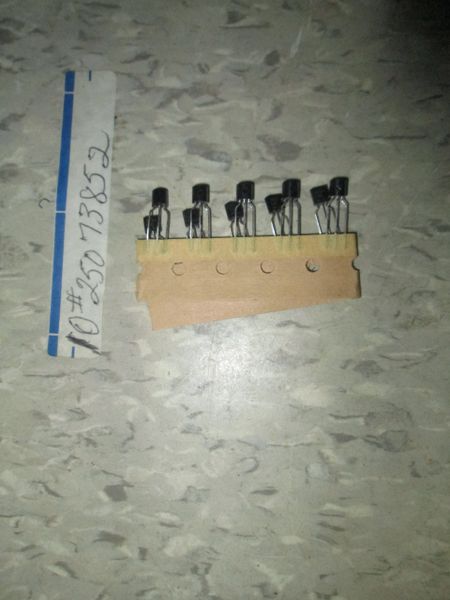 10# 25073852 DELCO AC DELCO TRANSISTOR NOS