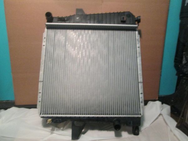 Ford F5TZ-8005C Ford Radiator NEW
