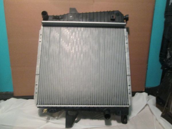 Ford F5TZ-8005C Ford Radiator NEW V.6 4.0L 95-97 3.0L Mazda B-3000 Ranger OEM