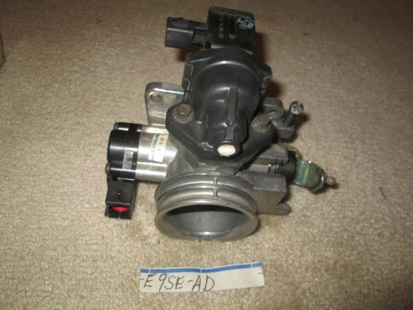 E9SE-AD FORD OEM THROTTLE BODY N0S TPS F1SZ-9E926-G For 91-95 Thunderbird Cougar 3.8L