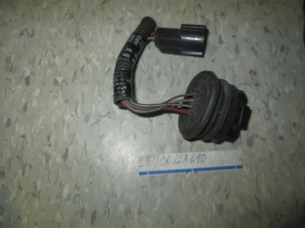 F7CX12A690 FORD MASS AIR FLOW HARNESS 97-02 FORD ESCORT N0S