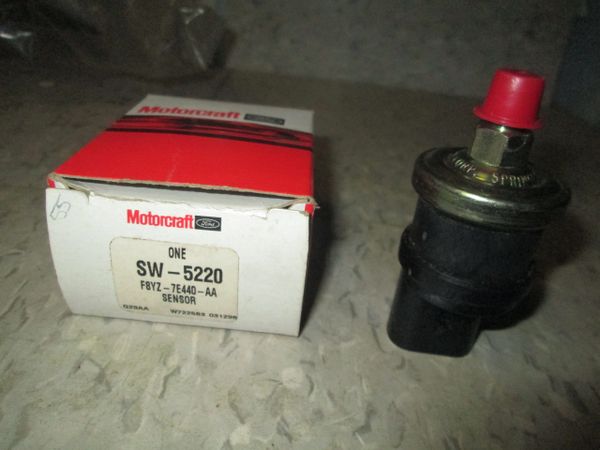 SW-5220 MOTORCRAFT SENSOR ASSEMBLY NEW