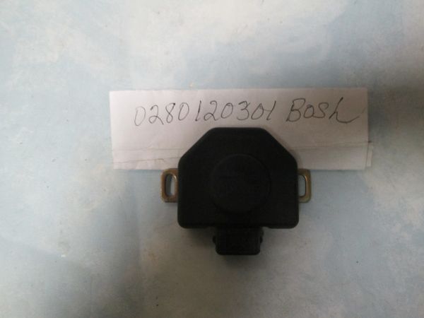 0280120301 BOSCH THROTTLE POSITION SENSOR BMW VOLVO PEUGOT NEW