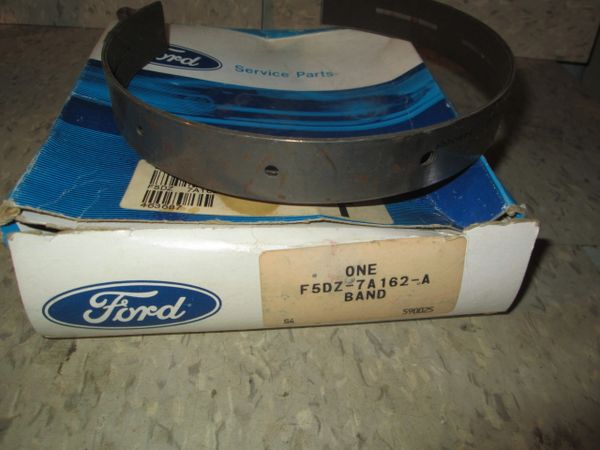 F5DZ-7A162-A FORD AUTOMATIC TRANSMISSION BAND AX4N 86-UP 25.4mm N0S