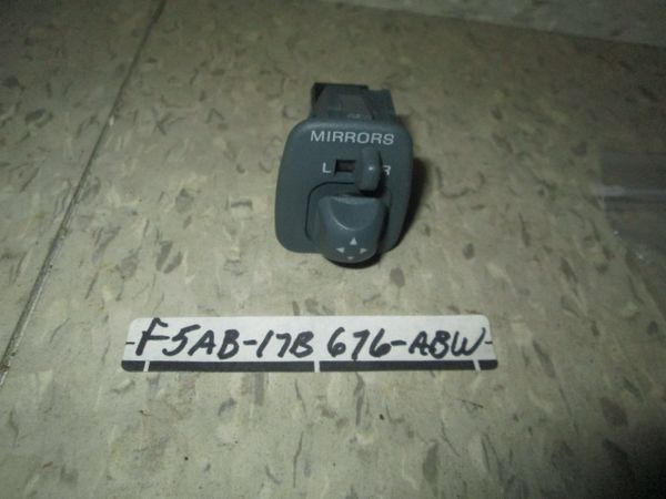 F5AB-17B676-ABW 95-97 CROWN VICTORIA FORD MIRR0R SWITCH NEW OEM NO BOX