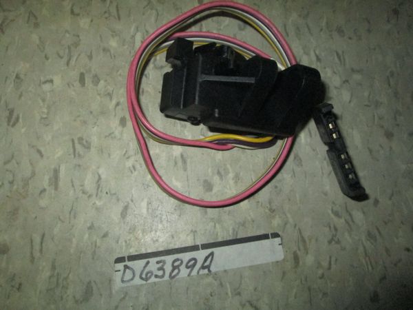 AC DELCO WINSHIELD WIPER SWITCH NEW CHEVY BLAZER S-10 PICKUP OLDS D6389A