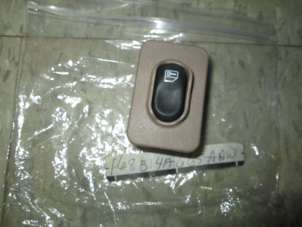 F68B-14A665-AAW FORD OEM NEW POWER DOOR LOCK MASTER SWITCH FORD WINDSTAR SWITCH 1998 COLOR BEIGE