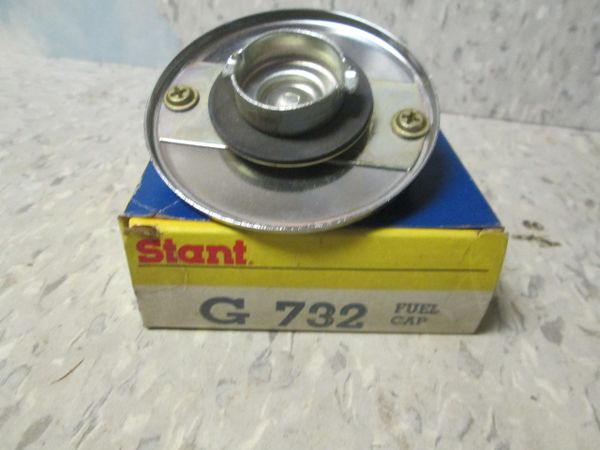 G732 STANT FUEL CAP 73-74 CHEVY LUV PICKUP NEW