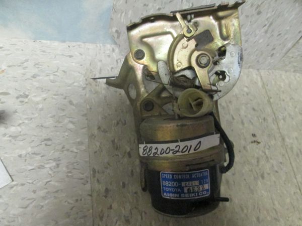 88200-2010 TOYOTA CRUISE CONTROL ACTUATOR UNIT NOS