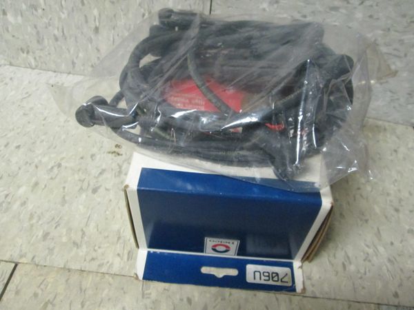 706U AC DELCO SPARK PLUG WIRES CHEVY CAPRICE 4.3L NEW