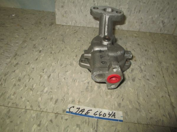 C7AE-6604-A FORD OIL PUMP VINTAGE OEM NOS 50-70"S