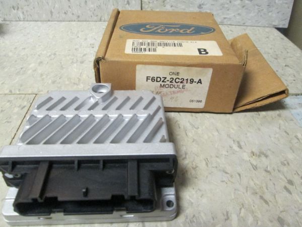 F6DZ-2C219-A NEW GENUINE OEM FORD 1996 TAURUS SABLE ABS CONTROL MODULE